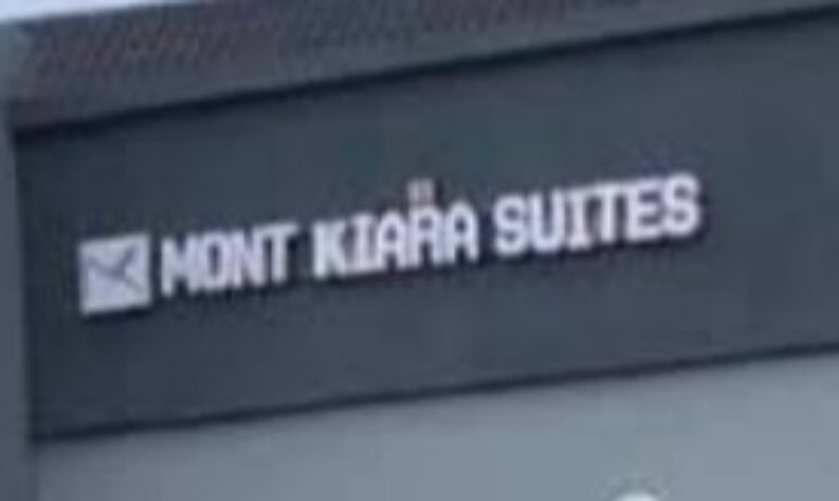 Mont’Kiara Suites