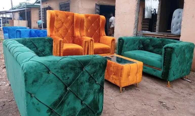 MrJohn Furniture