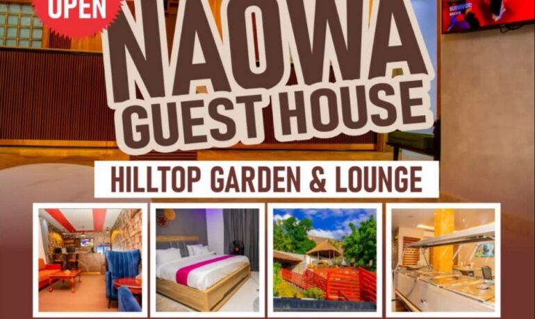 NAOWA Guest House – Asokoro