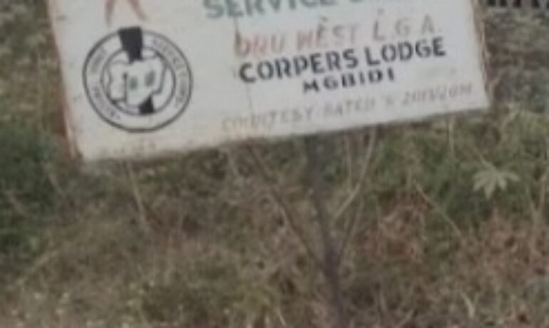 NYSC Corpers Lodge Mgbidi