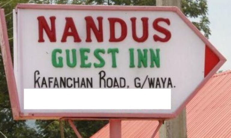 Nandus Guest Inn