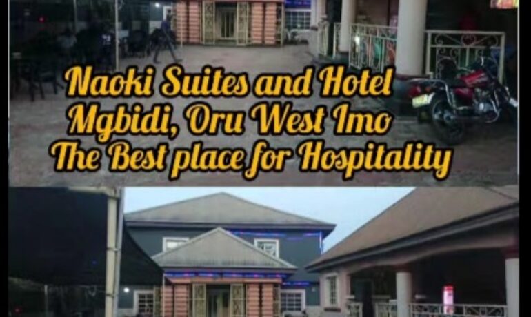 Naoki Suites and Hotel