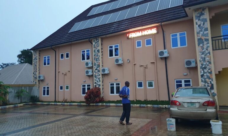 Natalia Suites and Garden limited