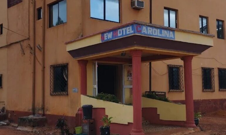 New Carolina Hotel – New Hotel Carolina
