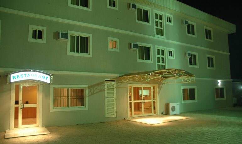 New Salama Suites (Jubilee Hotel)