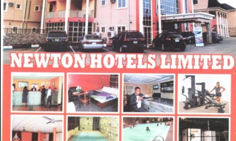 Newton Hotel Limited