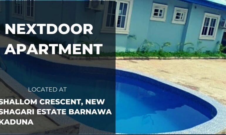 Nextdoor Apartments Villa