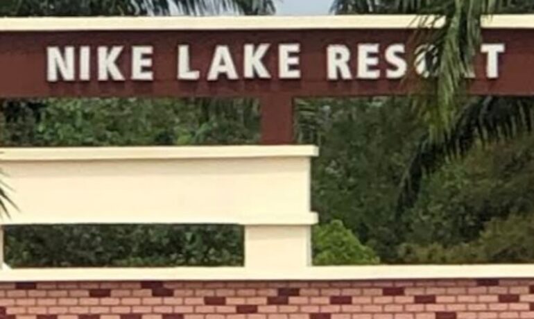 Nike Lake Hotel Resort