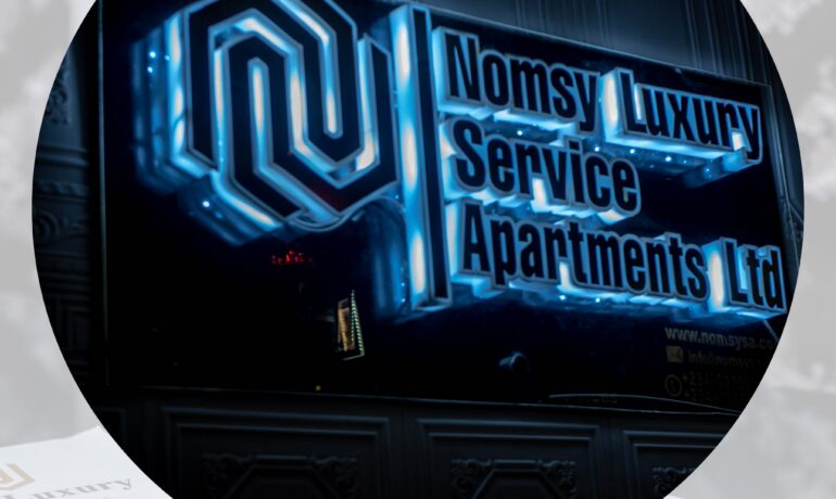 Nomsy Luxury Service Apartments