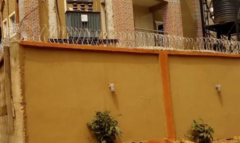 Nwachukwu Lodge