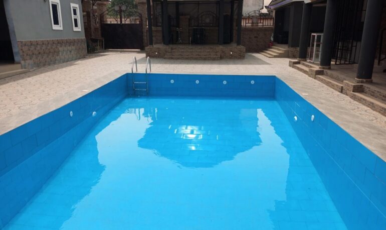 Nze Palace Hotel & Suite
