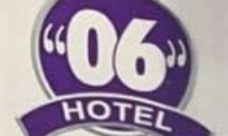 O.SIX HOTEL – O6 Hotel