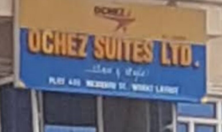 OCHEZ SUITES LTD OWERRI