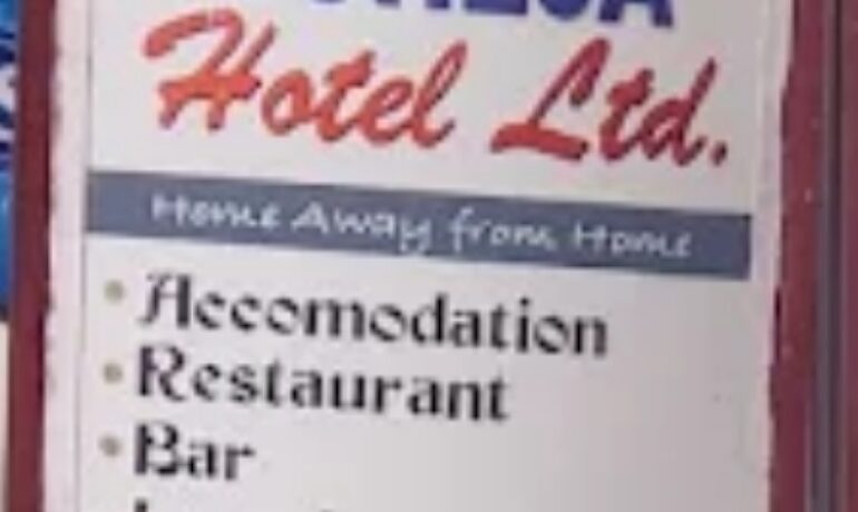 Ocheja Hotel