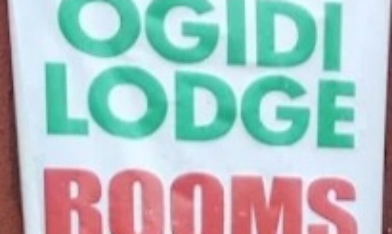 Ogidi Lodge