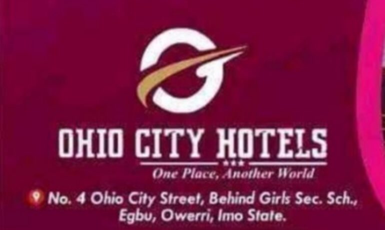 Ohio City Hotel