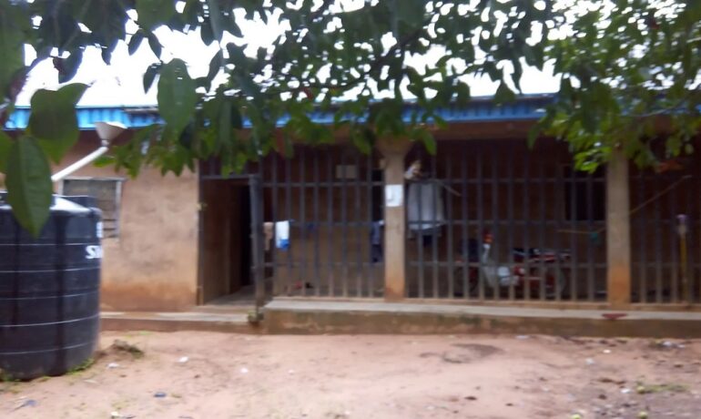 Okunerere Lodge