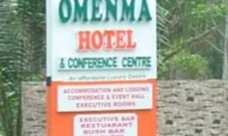 Omenma Hotels
