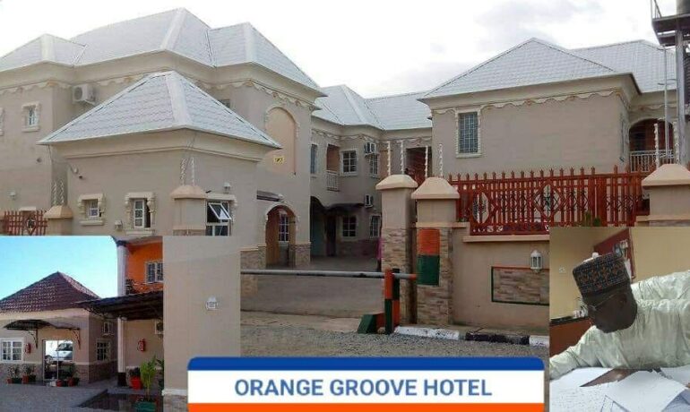 Orange Groove Hotel Ltd
