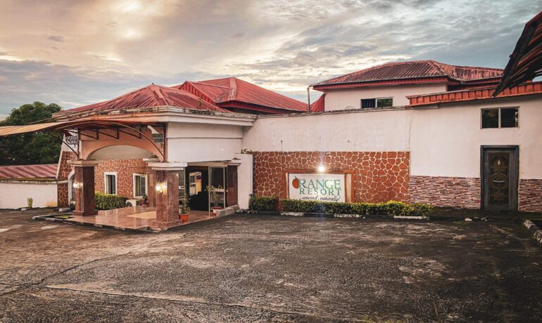Orange Residence and Apartments