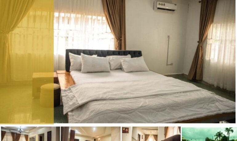 Oranges Shortlet Enugu – The Oranges SH Apartments