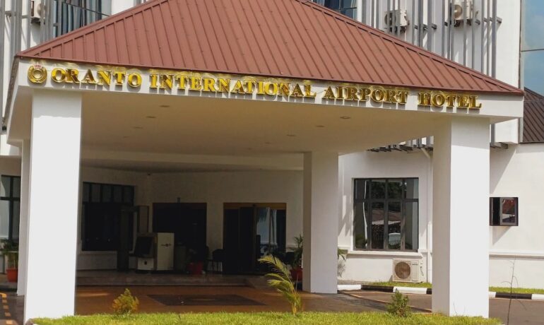 Oranto International Airport Hotel