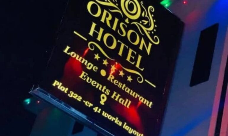 Orison Hotel