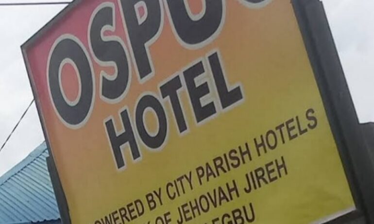 Ospuc Hotel