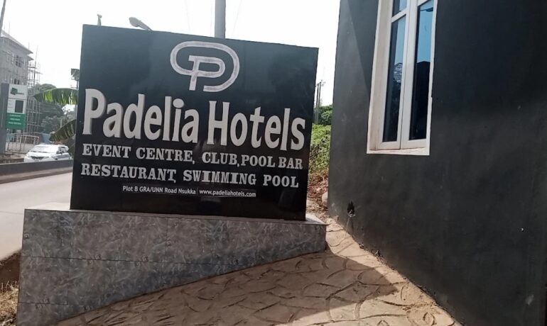 Padelia Hotels Ltd