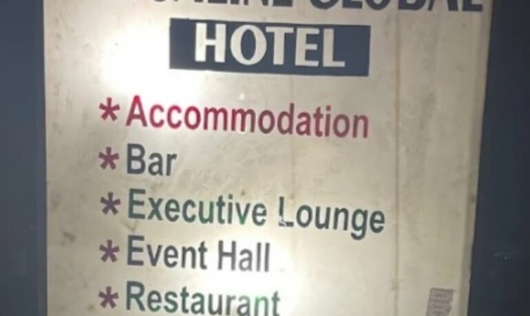 Pascaline Global Hotel