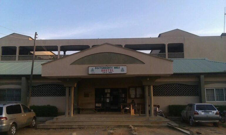 Postgraduate Hostel
