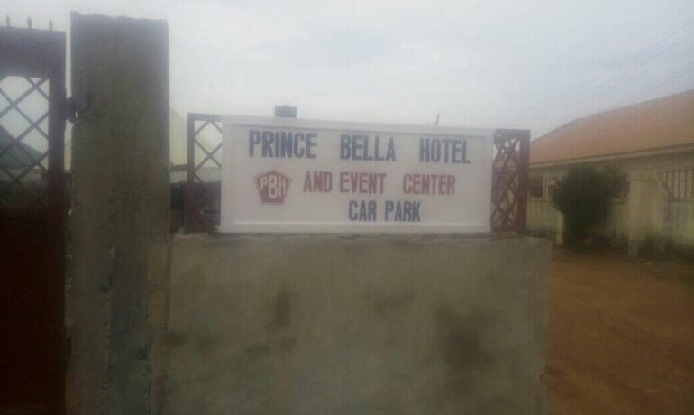 Prince Bella Hotel