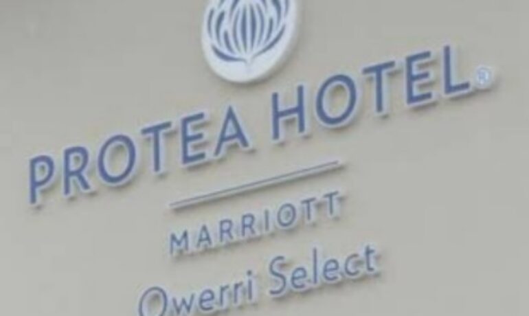 Protea Hotel Owerri Select