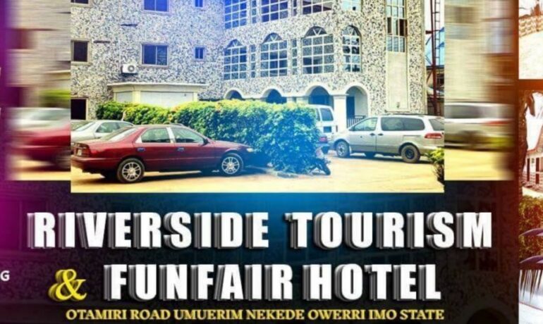 Riverside Tourism & Funfair Hotels