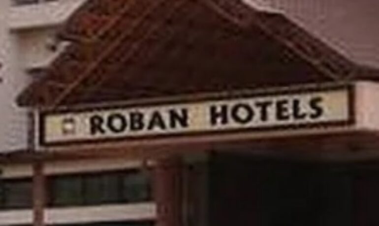 Roban Hotels Ltd