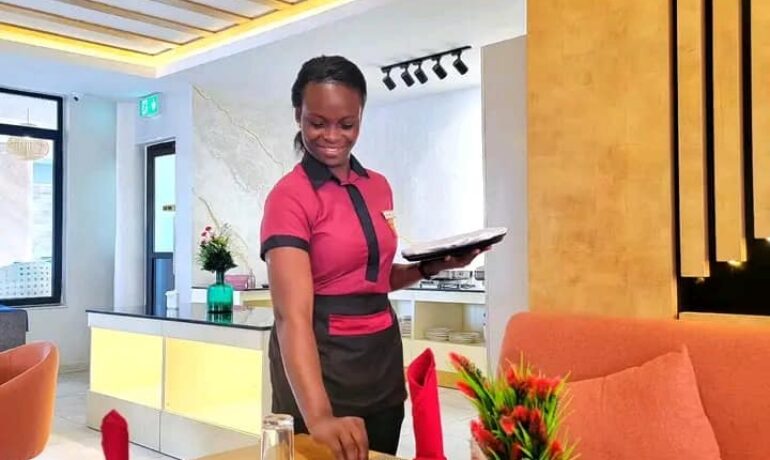 Rolling Hills Hotel Owerri