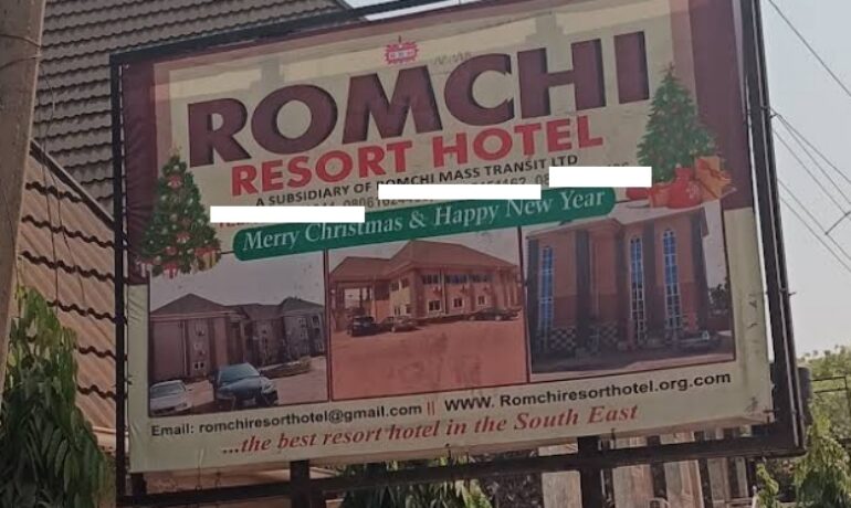 Romchi Hotel – Romchi Resort Hotel