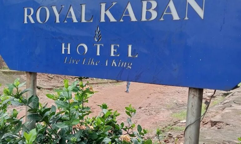 Royal Kaban Hotel