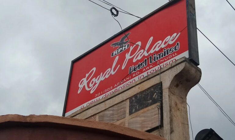 Royal Palace Hotels Ltd