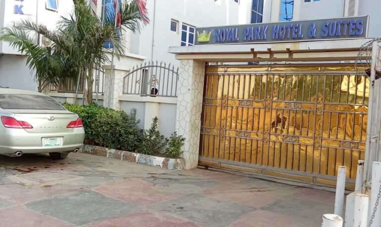 Royal Park Hotel And Suites Kano
