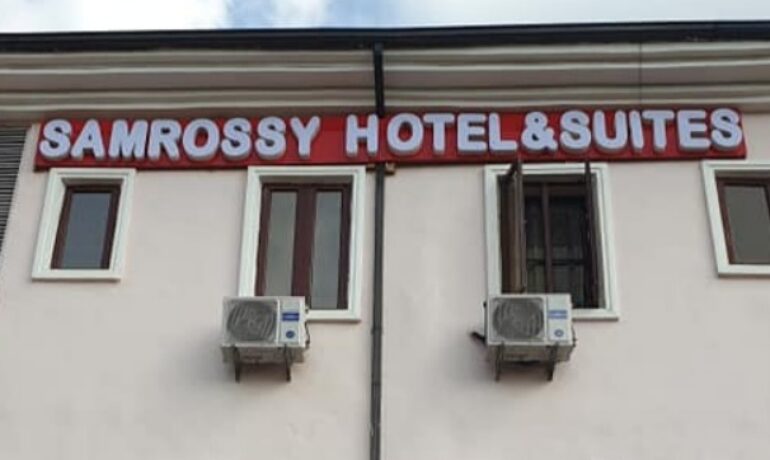 Samrosy Hotel and Suites – SAMROSSY HOTEL AND SUITES MBAUKWU – SAM ROSSY