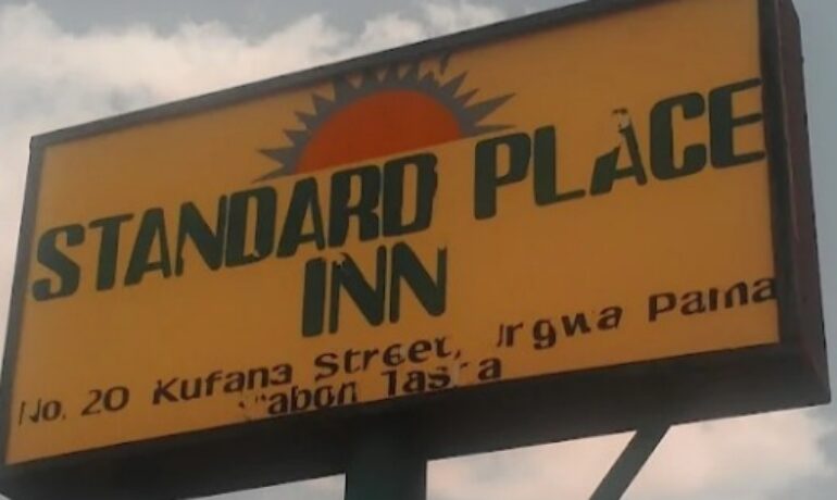 STANDARD PLACE INN