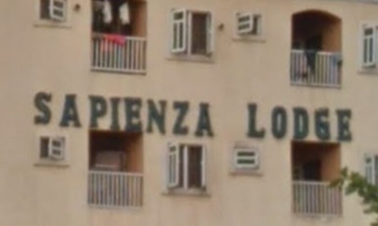 Sapienza Lodge