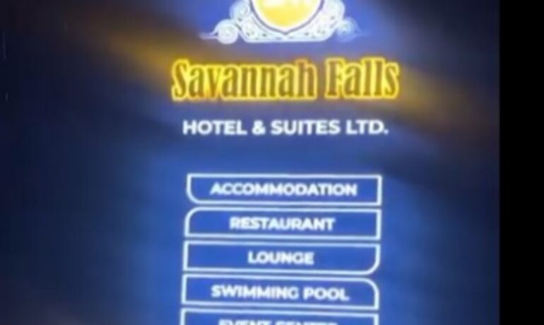 Savannah Falls Hotel and Suite Ltd