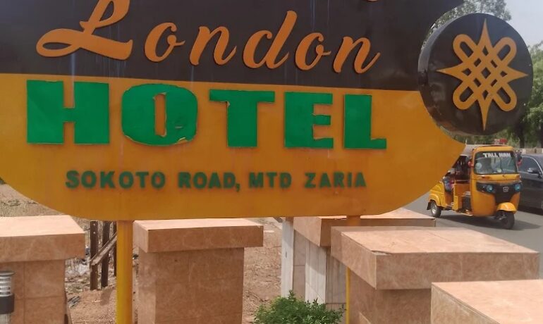 Shagalinku London Hotel