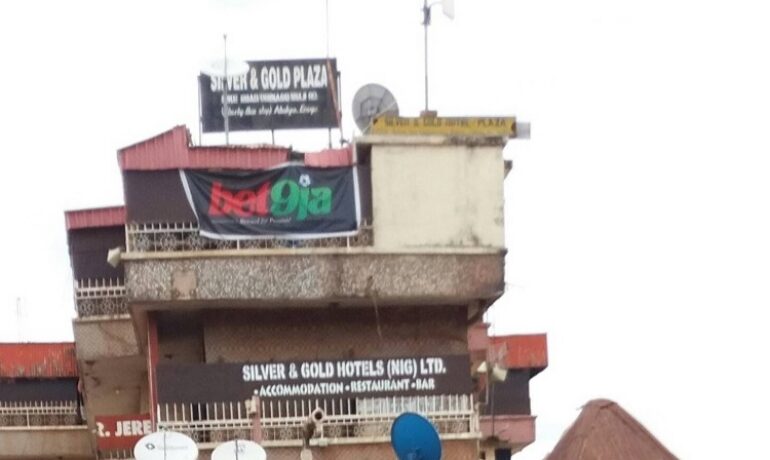 Silver and Gold Hotel