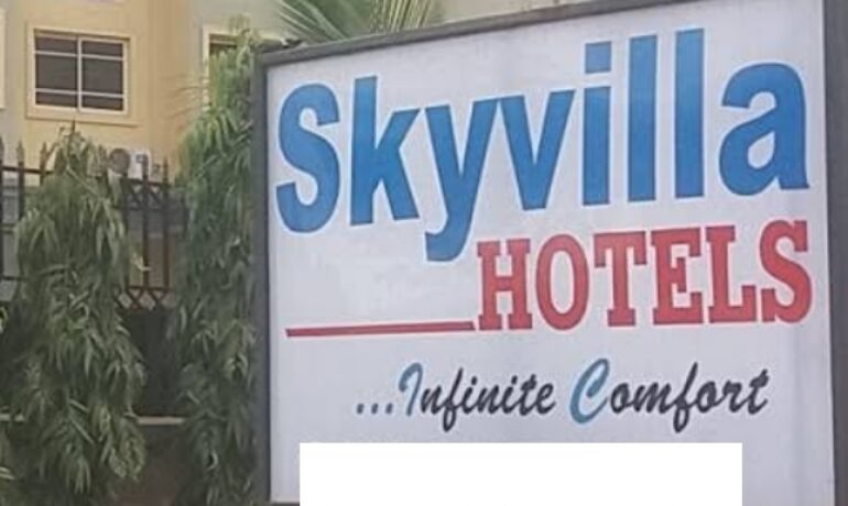 Skyvilla Hotels