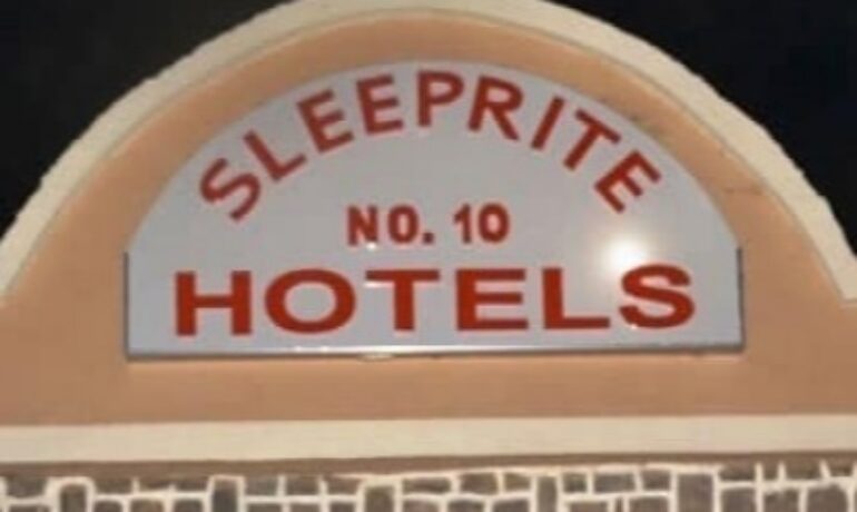 Sleeprite Hotels Ltd