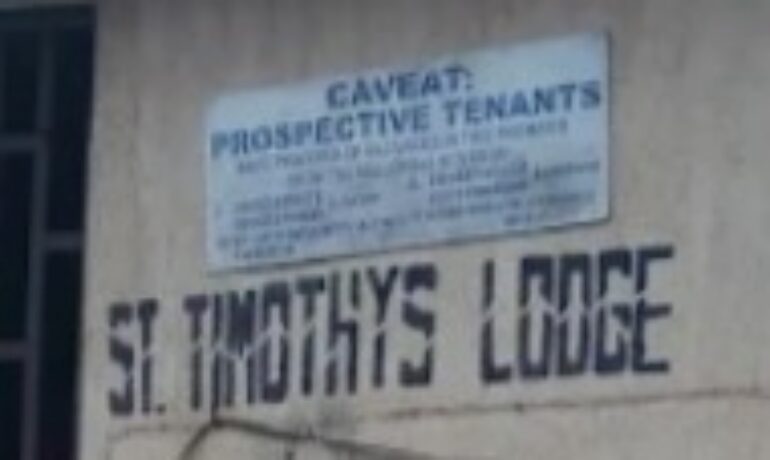 St. Michael’s and St. Timothy’s Lodge