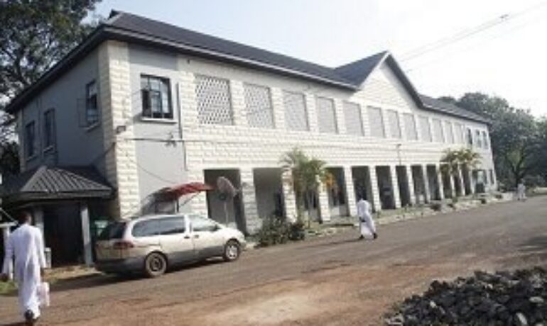 St. Paul’s Hostel Bigard
